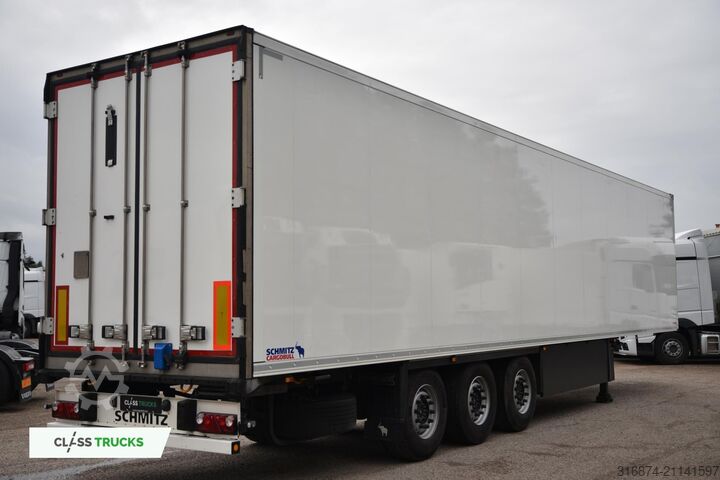 Kühlauflieger SCHMITZ CARGOBULL SKO FP 60 ThermoKing SLXi 300