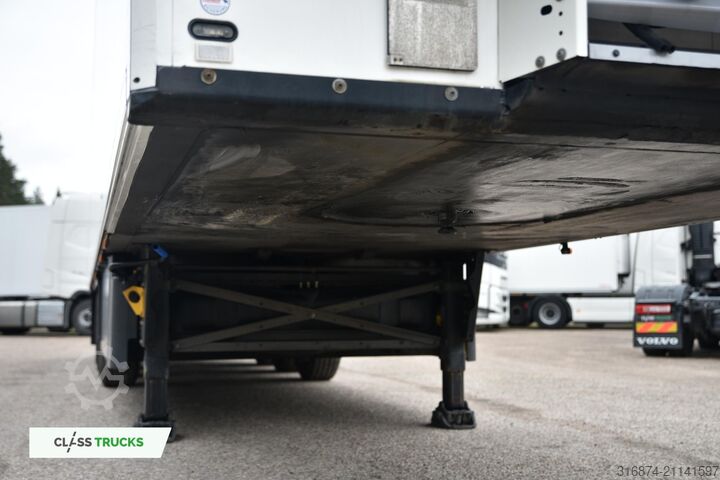 Kühlauflieger SCHMITZ CARGOBULL SKO FP 60 ThermoKing SLXi 300