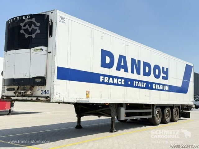 Semitrailer Schmitz Cargobull Sonstige Doppelstock