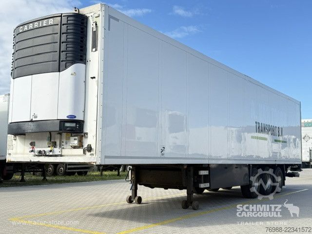 Reefer semitrailer Schmitz Cargobull Tiefkühler Standard