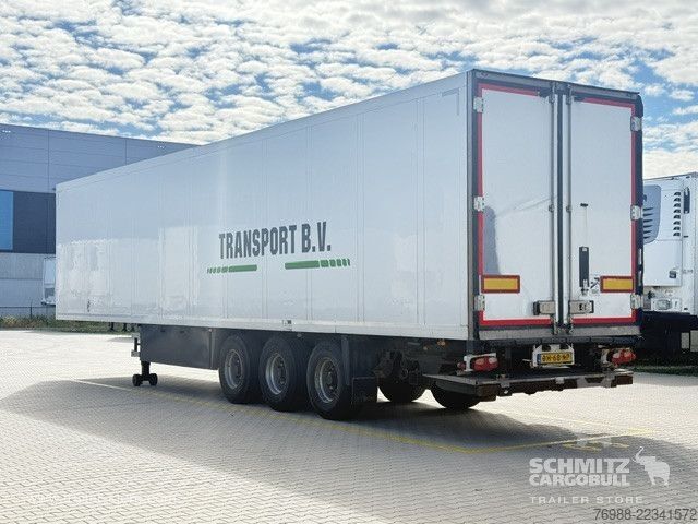 Reefer semitrailer Schmitz Cargobull Tiefkühler Standard