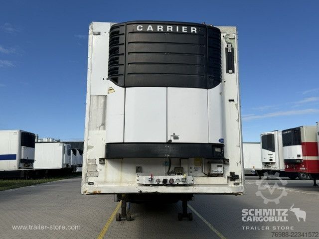 Reefer semitrailer Schmitz Cargobull Tiefkühler Standard