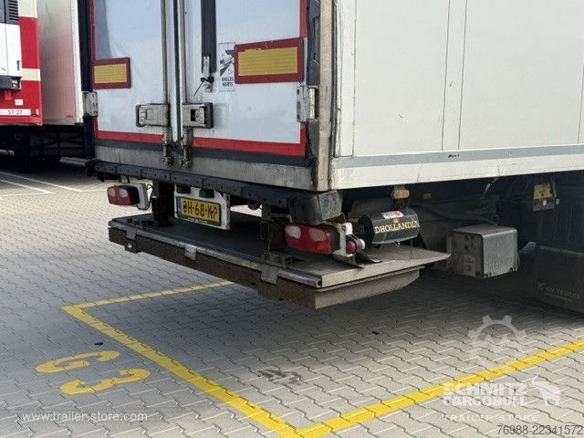 Reefer semitrailer Schmitz Cargobull Tiefkühler Standard