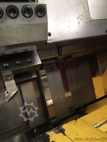 CNC-Drehmaschine HEID Magdeburg S500