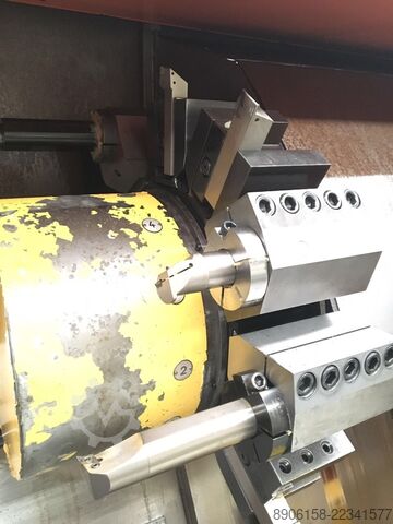 CNC-Drehmaschine HEID Magdeburg S500