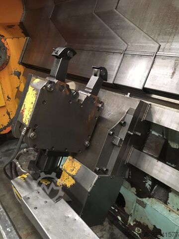 CNC-Drehmaschine HEID Magdeburg S500