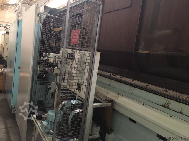 CNC-Drehmaschine HEID Magdeburg S500
