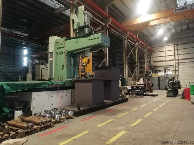 Travelling column milling machine JOBS Jomach 32