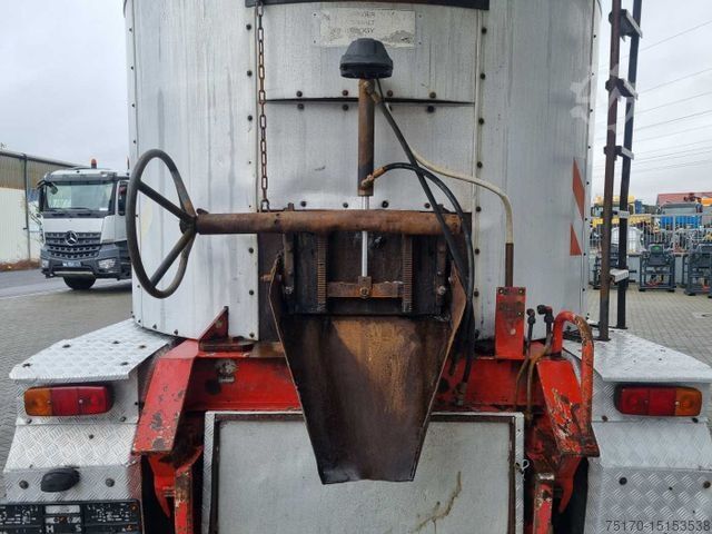 Trailer  Linnhoff ZA 18 Asphaltkocher DA 6