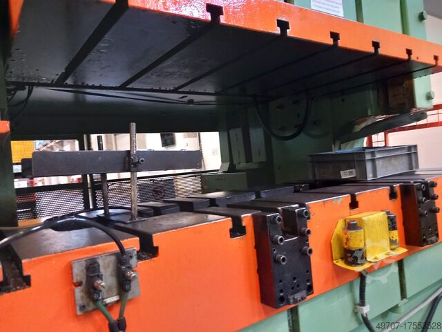 AIDA NC2-160(1) 160t eccentric press AIDA NC2-160