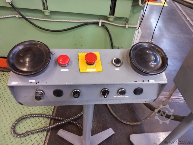 Exzenterpresse AIDA NC2-160
