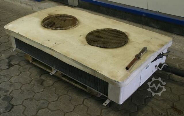 Luftkühler KÜBA DVB6