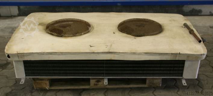 Luftkühler KÜBA DVB6