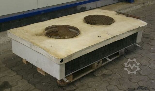 Luftkühler KÜBA DVB6