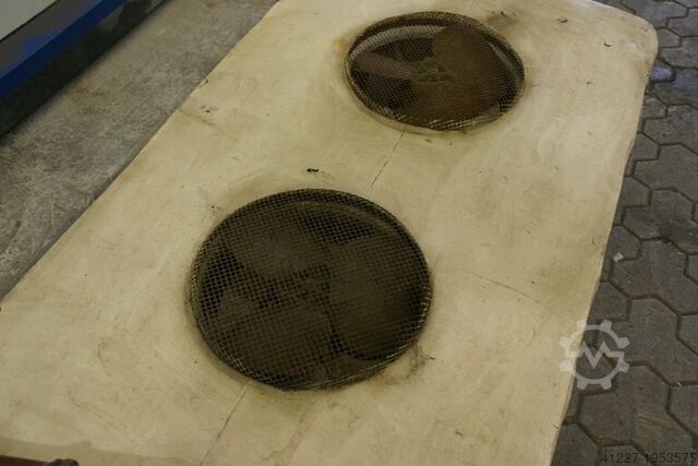 Luftkühler KÜBA DVB6