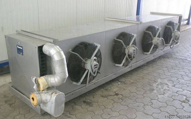 Air cooler 70 KW Goedhart VCS-145610