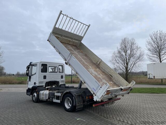 Kipper Iveco Eurocargo 100E19 Tipper / EURO 6 / 68.686 KM / ...