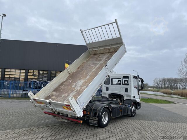 Kipper Iveco Eurocargo 100E19 Tipper / EURO 6 / 68.686 KM / ...