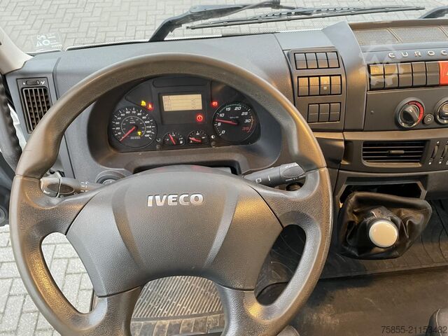 Kipper Iveco Eurocargo 100E19 Tipper / EURO 6 / 68.686 KM / ...