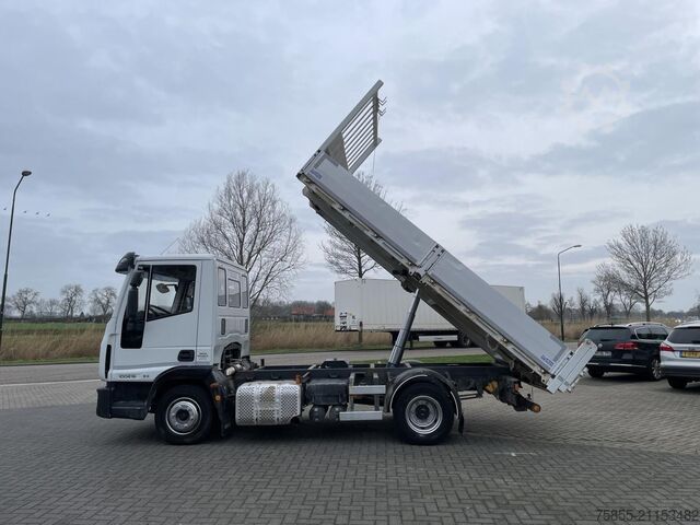 Kipper Iveco Eurocargo 100E19 Tipper / EURO 6 / 68.686 KM / ...