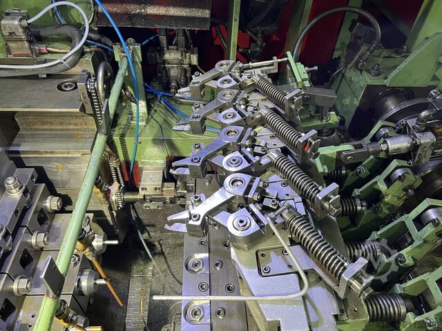 4 die - 4 blow transfer header KIESERLING K54