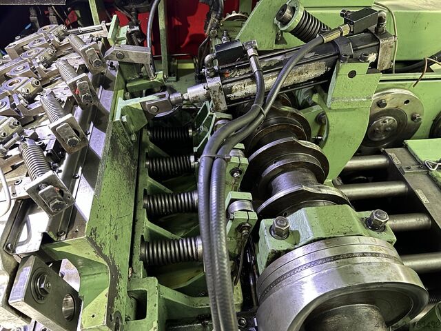 4 die - 4 blow transfer header KIESERLING K54