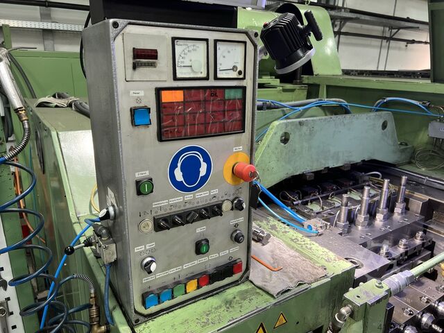 4 die - 4 blow transfer header KIESERLING K54