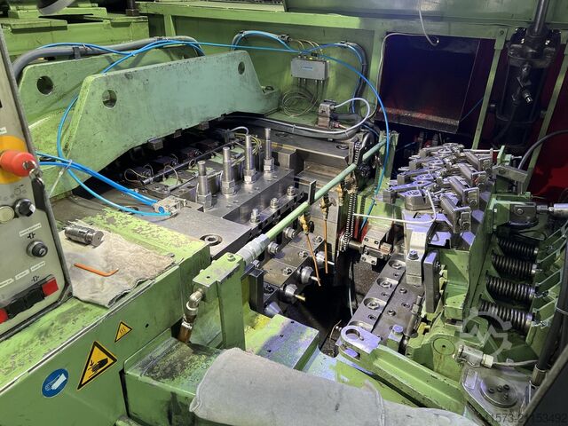 4 die - 4 blow transfer header KIESERLING K54