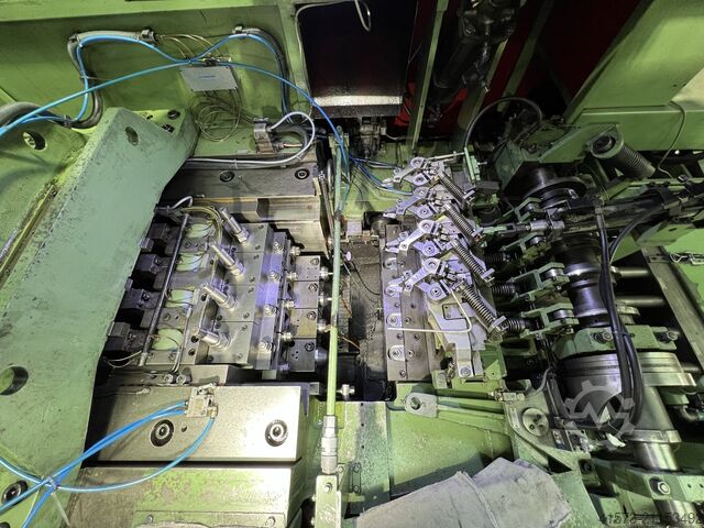 4 die - 4 blow transfer header KIESERLING K54