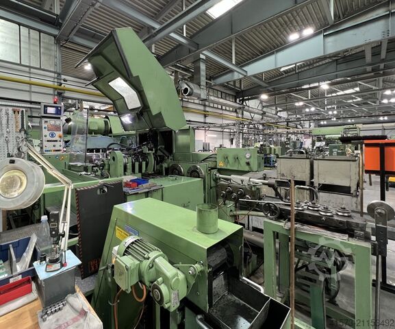 4 die - 4 blow transfer header KIESERLING K54