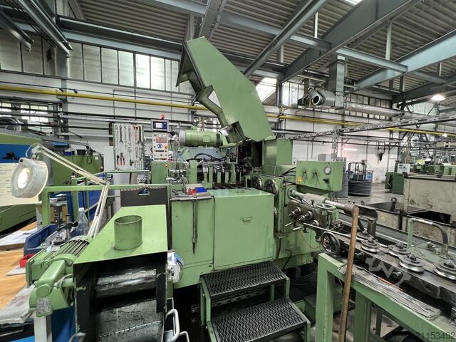 4 die - 4 blow transfer header KIESERLING K54