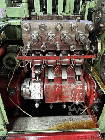 4 die - 4 blow transfer header KIESERLING K54