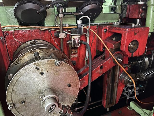 4 die - 4 blow transfer header KIESERLING K54