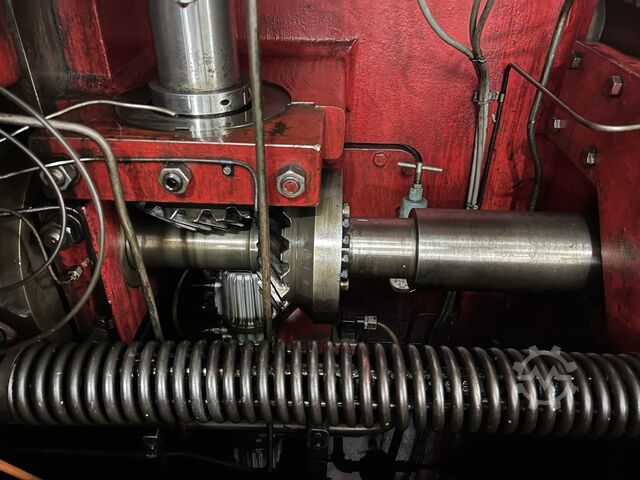 4 die - 4 blow transfer header KIESERLING K54