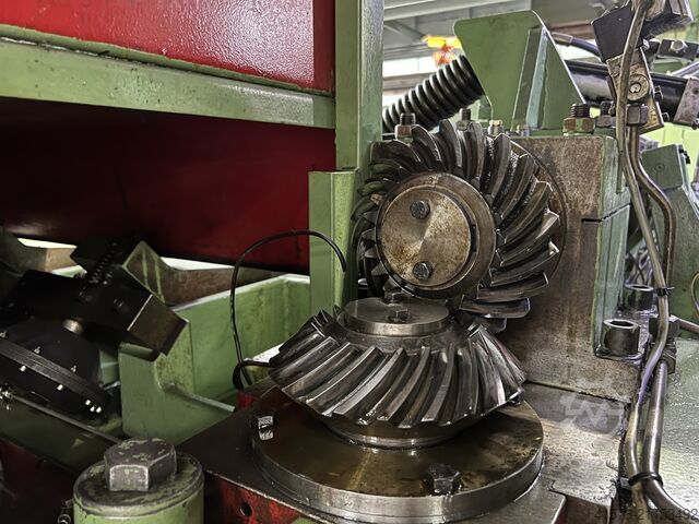 4 die - 4 blow transfer header KIESERLING K54