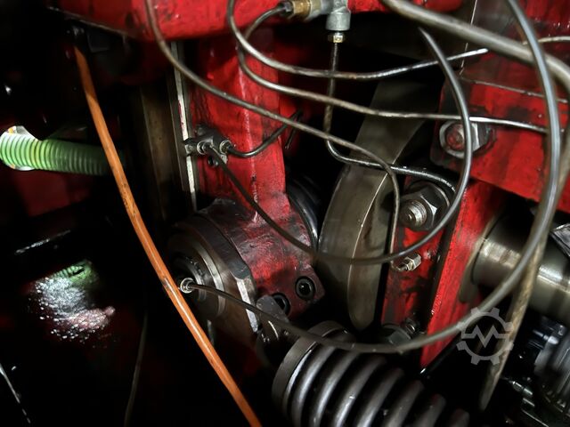 4 die - 4 blow transfer header KIESERLING K54