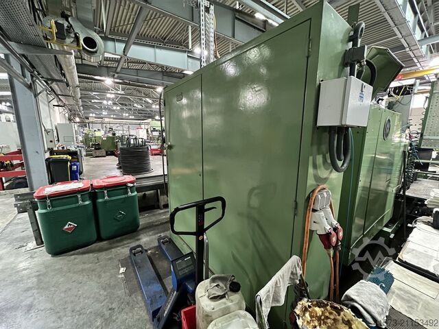 4 die - 4 blow transfer header KIESERLING K54