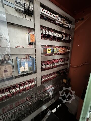 4 die - 4 blow transfer header KIESERLING K54