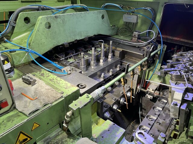 4 die - 4 blow transfer header KIESERLING K54