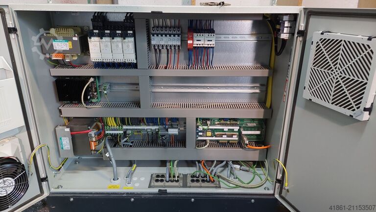 Doppelgehrungssägemaschine ELUMATEC DG 244-02 E455-1