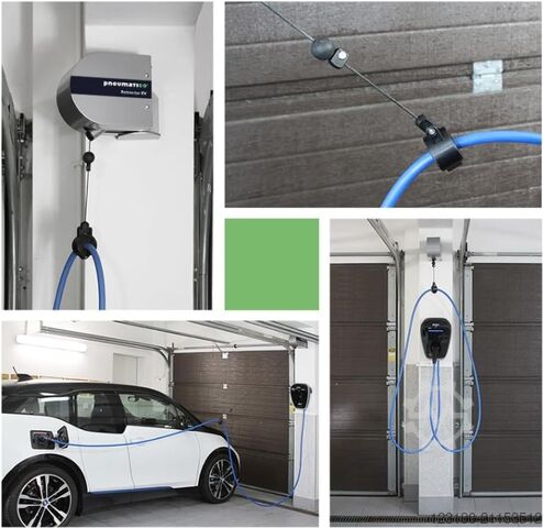 Montagemaschine PNEUMATICO EV