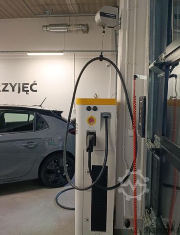 Montagemaschine PNEUMATICO EV