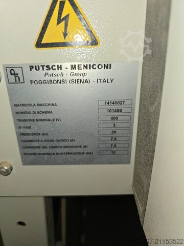 Plattensäge stehend Putsch Meniconi SVP 145