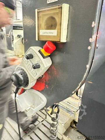 CNC Drehmaschine mit Y Achse Geminis Geminis Goratu GHT-4 G4-800