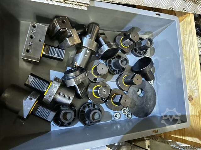 CNC Drehmaschine mit Y Achse Geminis Geminis Goratu GHT-4 G4-800