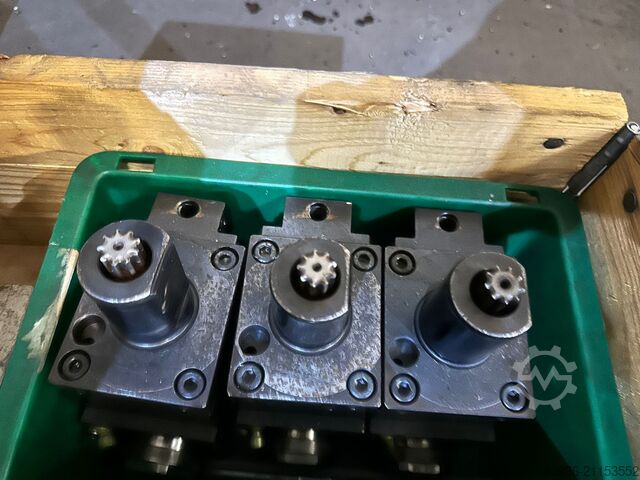 CNC Drehmaschine mit Y Achse Geminis Geminis Goratu GHT-4 G4-800