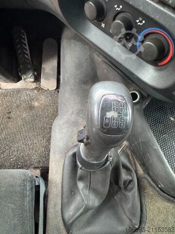 Fahrgestell mit Fahrerhaus DAF XF 95.380 Euro 3 Handgeschakeld