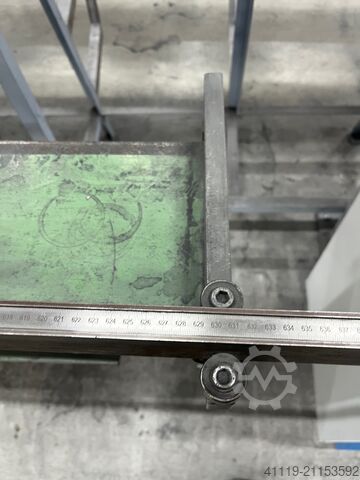 Rohr Richt- und Ziehmaschine  