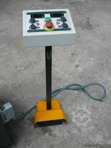 3-roll round bending machine Cesurbend MRS 1050 x 110