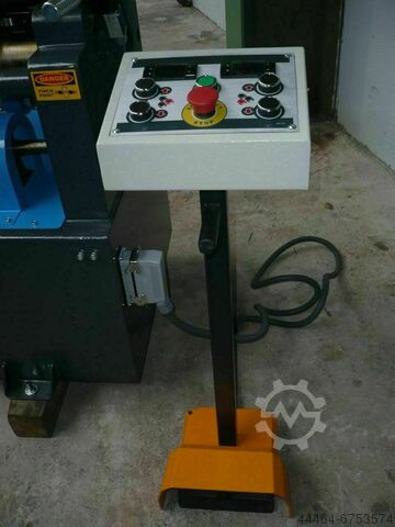 3-roll round bending machine Cesurbend MRS 1250 x 140